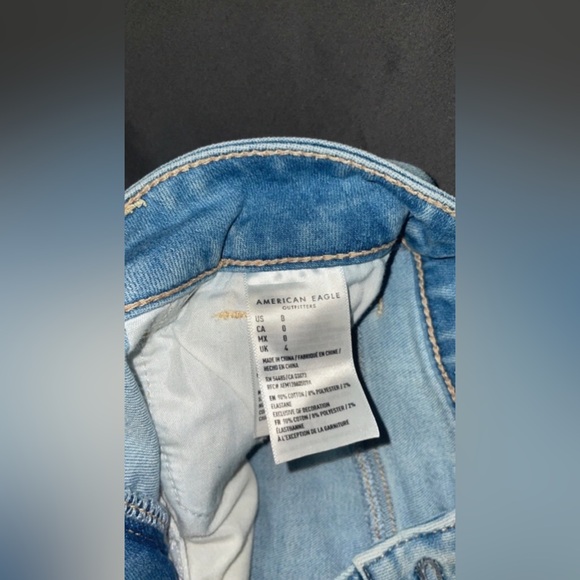 AE Jean shorts - Picture 4 of 4